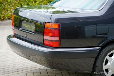 Lancia Thema 2.0 Turbo 16V LX, 1993