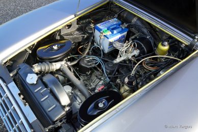 Lancia Flavia Sport Zagato, 1963