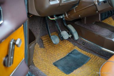 Merk Lancia Beta 2000 HPE, 1977