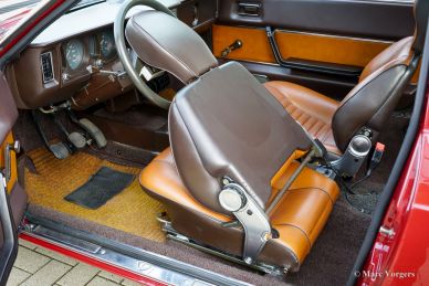 Merk Lancia Beta 2000 HPE, 1977