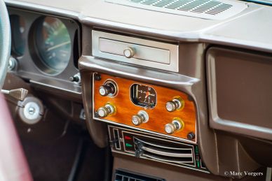 Merk Lancia Beta 2000 HPE, 1977