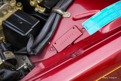 Lancia Thema Ferrari 8.32, 1988