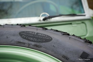 Land Rover 88 Series IIA, 1966