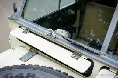 Land Rover 88 series 2, 1958