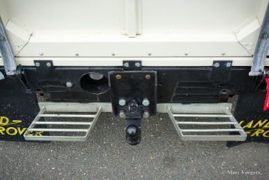 Land Rover 88 series 2, 1958