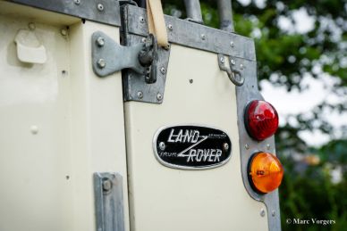 Land Rover 88 series 2, 1958