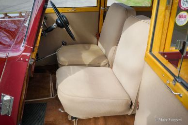 Lea Francis 14HP Estate car, 1949