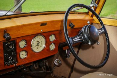 Lea Francis 14HP Estate car, 1949