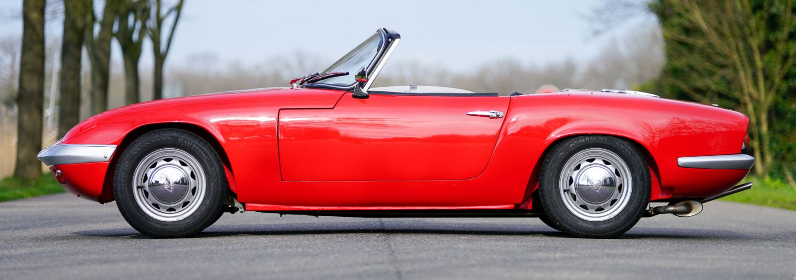 Lotus Elan 1600 (Series 1), 1964