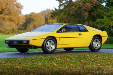 Lotus Esprit S1, 1978