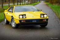 Lotus Esprit S1, 1978