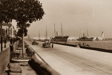 Monaco Grand Prix 1929