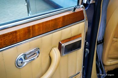 Maserati 4000 Quattroporte, 1970