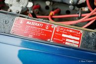 Maserati 4000 Quattroporte, 1970