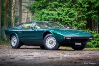 Maserati Khamsin, 1974