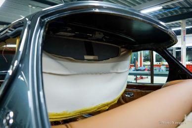 Maserati Quattroporte 1968 Restoration