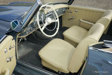Mercedes-Benz 190 SL, 1958