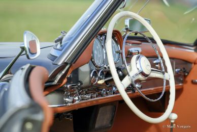 Mercedes-Benz 190 SL, 1962