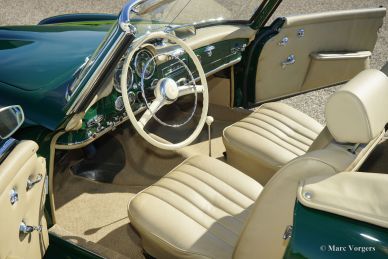 Mercedes-Benz 190 SL, 1958