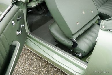 Mercedes-Benz 190 SL, 1958