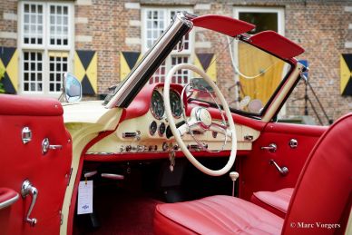 Mercedes-Benz 190 SL, 1959