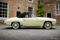 Mercedes-Benz 190 SL, 1959