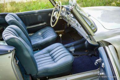 Mercedes-Benz 190 SL, 1955