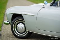 Mercedes-Benz 190 SL, 1960