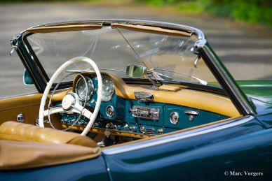 Mercedes-Benz 190 SL, 1957