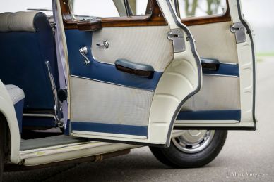 Mercedes-Benz 220 S (W180), 1958