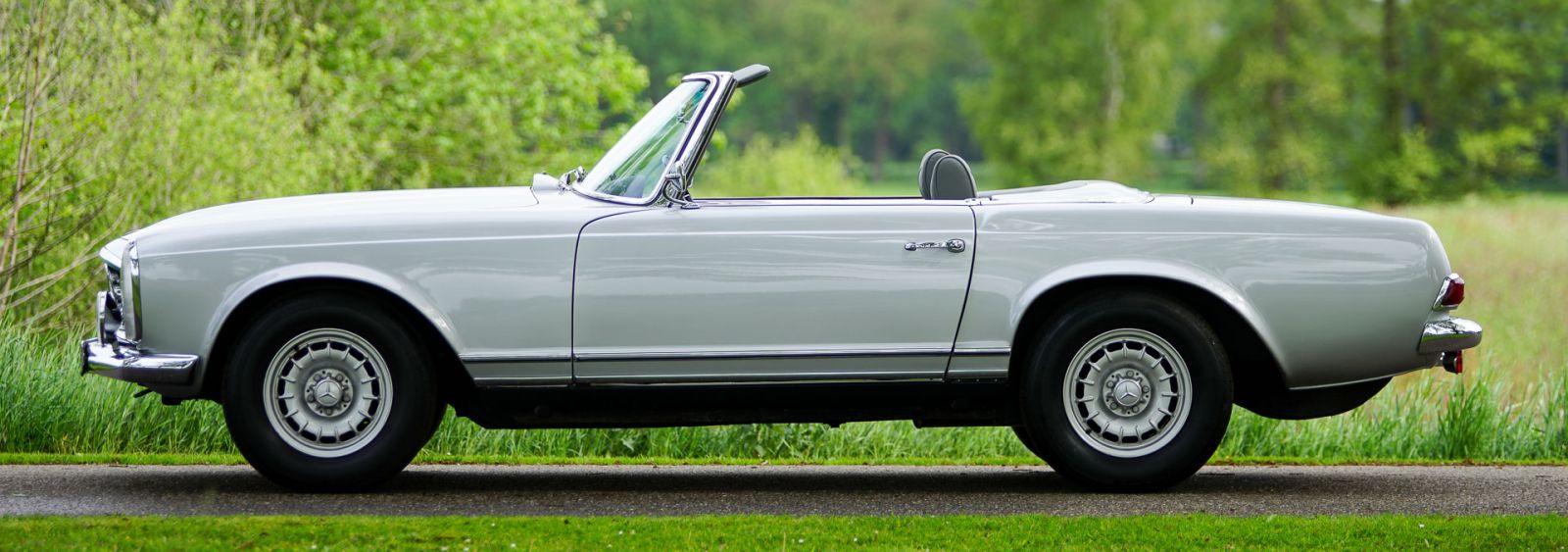Mercedes-Benz 230 SL (W113), 1964