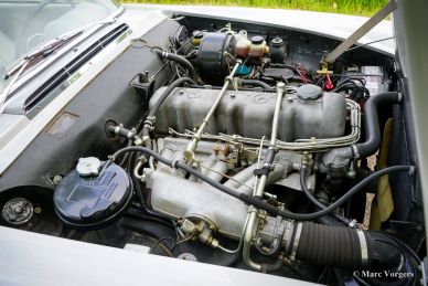 Mercedes-Benz 230 SL (W113), 1964
