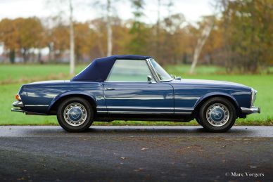 Mercedes-Benz 250 SL, 1968
