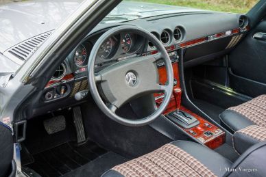 Mercedes-Benz 280SL (R107), 1985