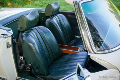 Mercedes-Benz 280 SL 'Pagode', 1968