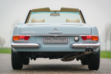 Mercedes-Benz 280 SL 'Pagode', 1970