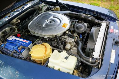 Mercedes-Benz 420 SL, 1987