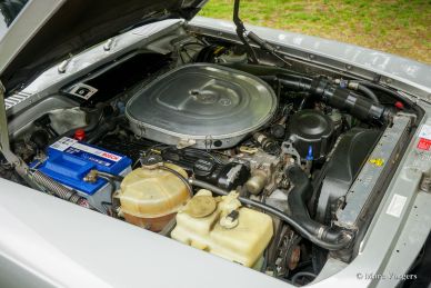 Mercedes-Benz 500 SL, 1985