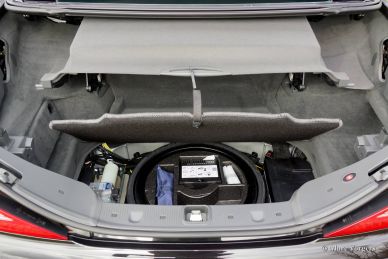 Mercedes-Benz 500 SL, 2007