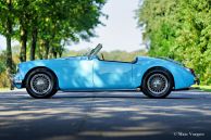 MG MGA 1500 roadster, 1957