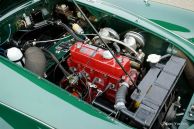 MG MGA 1500 roadster, 1958