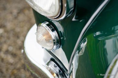 MG MGA 1500 Roadster, 1958