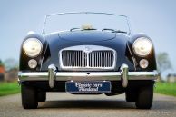 MG MGA 1600 roadster, 1960