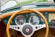 MG MGA 1600 roadster, 1960
