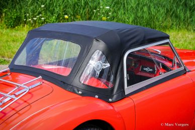 MG MGA 1600 roadster, 1960