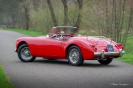 MG MGA 1600 roadster, 1961