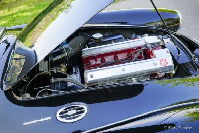 MG MGA ‘Twin-Cam’ Coupe, 1958