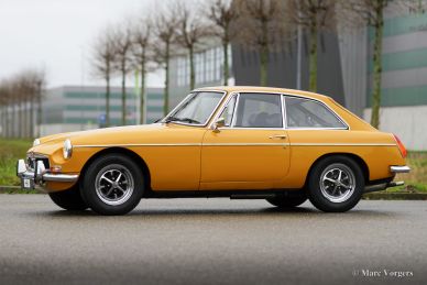 MG MGB GT, 1973