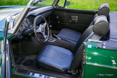 MG MGB roadster, 1968