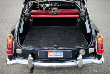 MG MGC GT, 1969